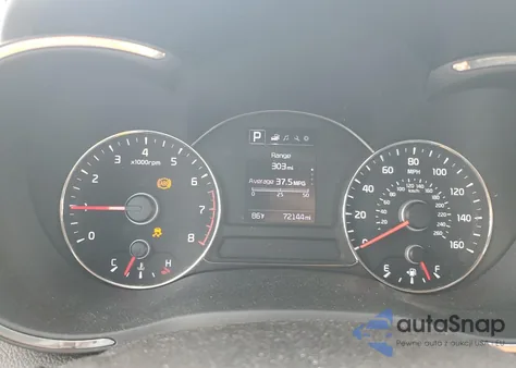 2018 Kia Forte Lx из США, поврежденный, VIN 3KPFL4A76JE241932